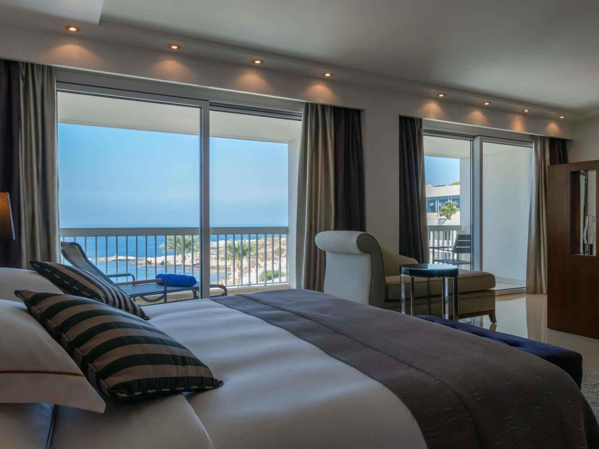 Suite Ambassadeur avec Vue sur Mer